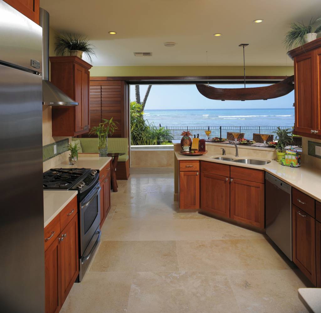 Five Basic Kitchen Layouts Homeworks Hawaii