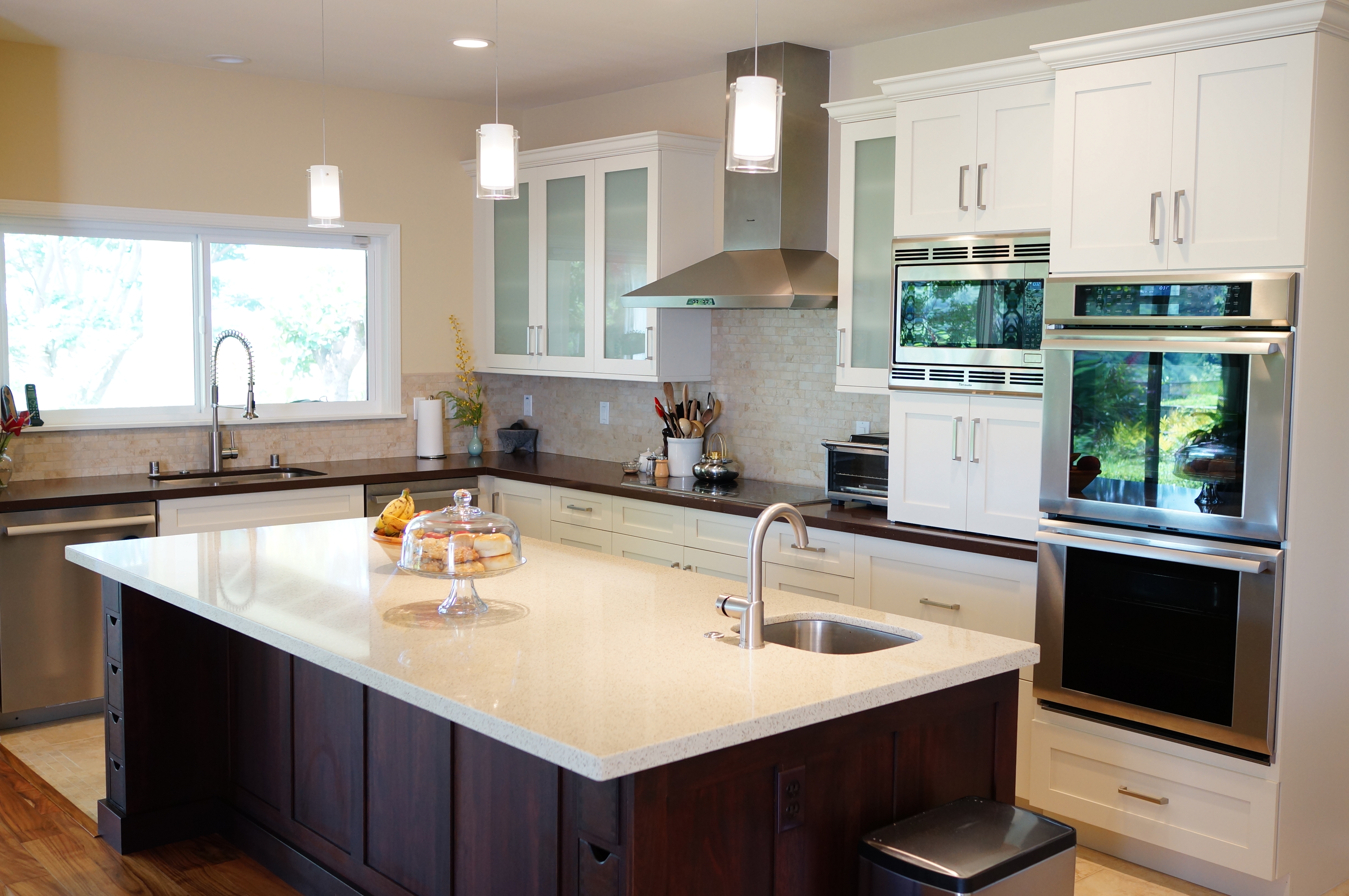 Types Of Kitchen Island Designs