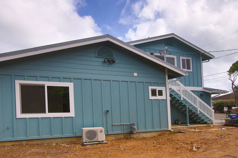 New Home on the water in Kailua