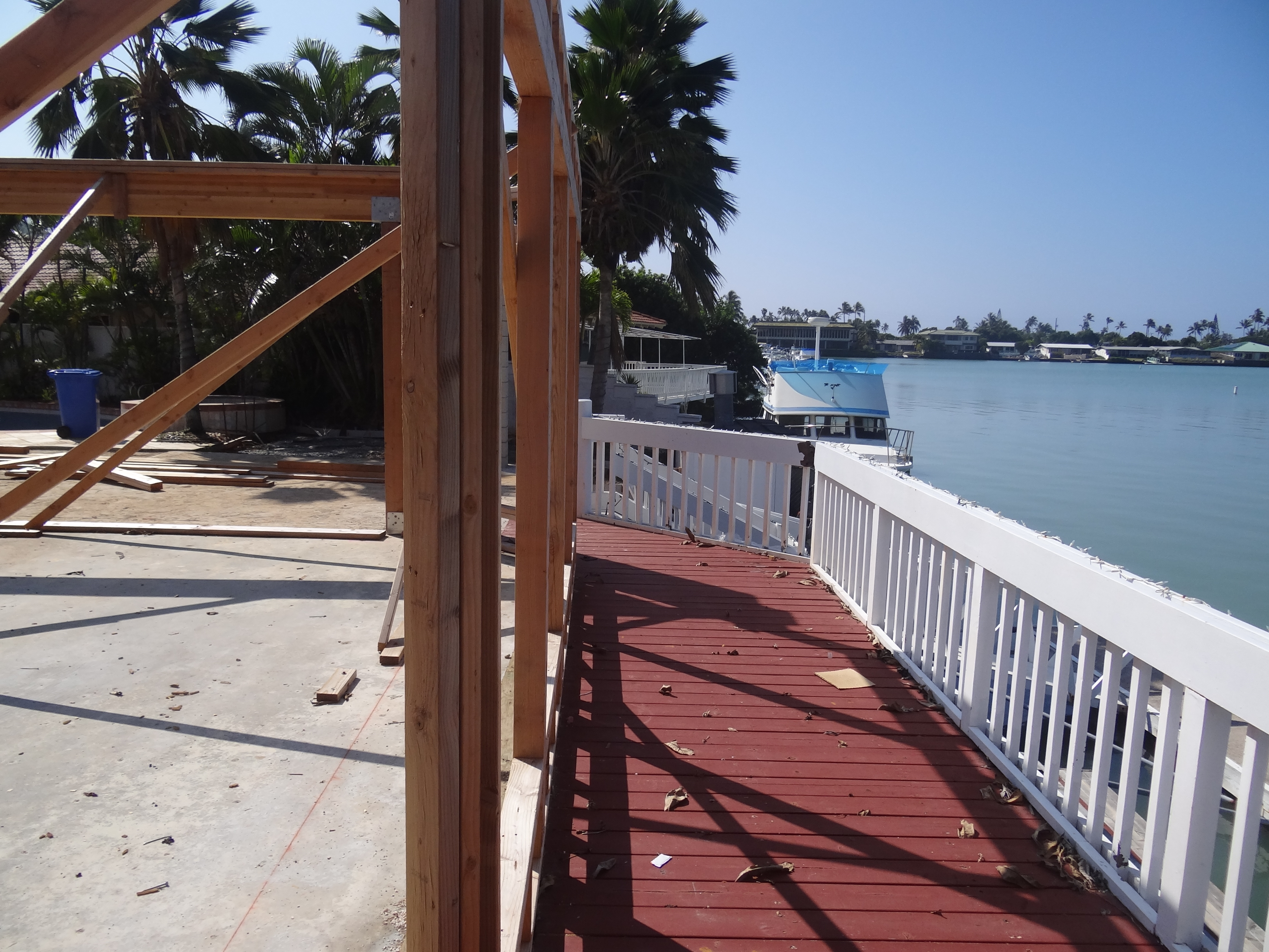 New Home on Hawaii Kai Marina Part 1 Homeworks Hawaii