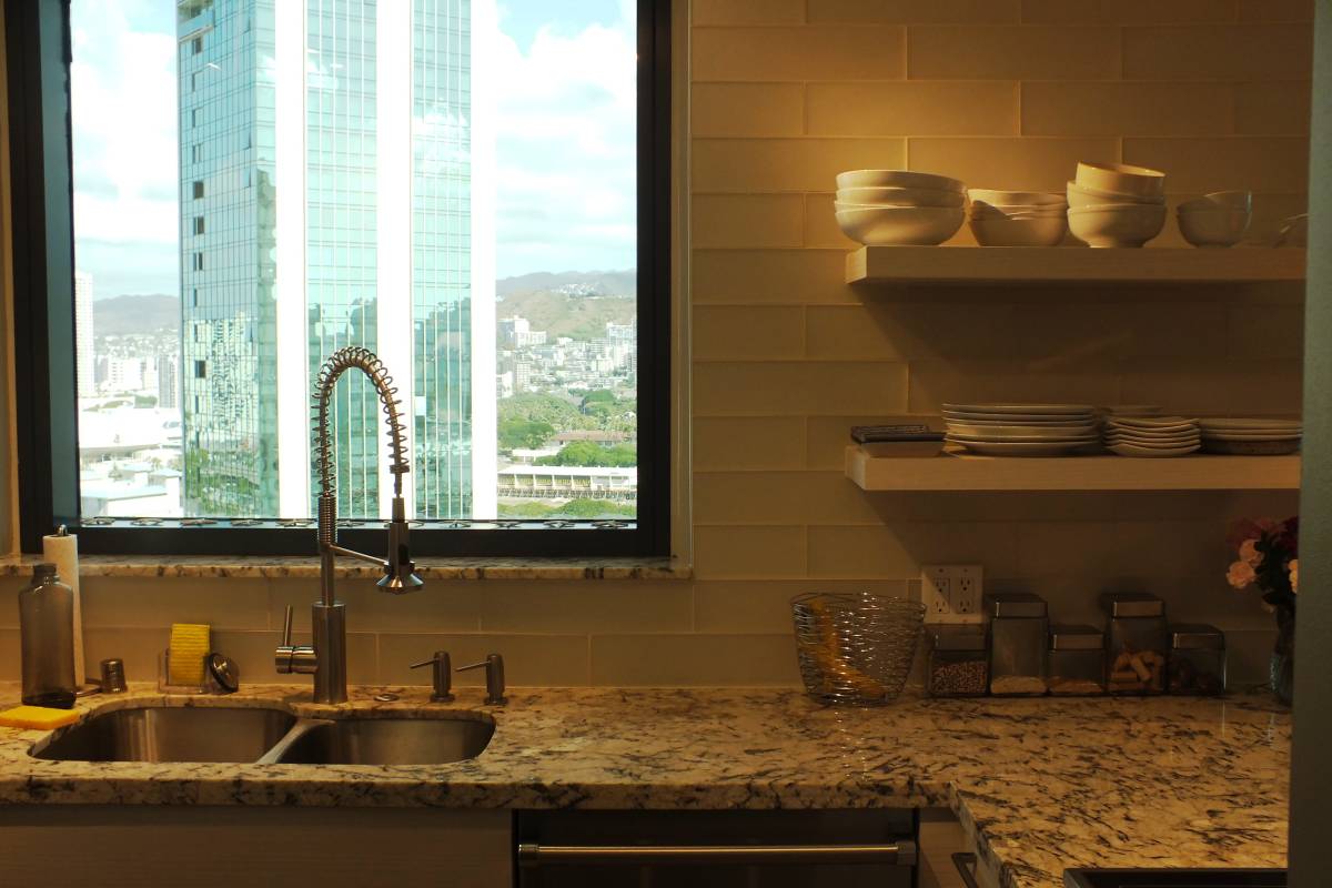Picture of Upscale Kitchen Remodel - Homeworks Construction, Inc.