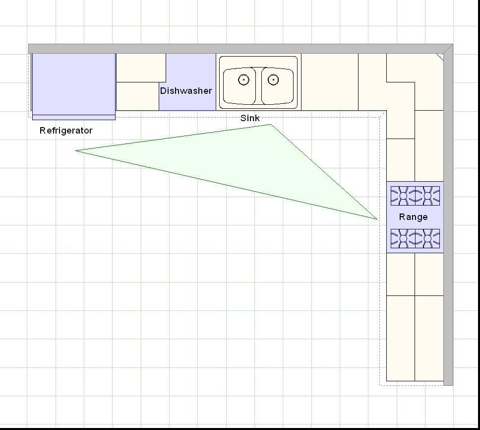 Download Floor Plan 12X12 Kitchen Layout With Island Home