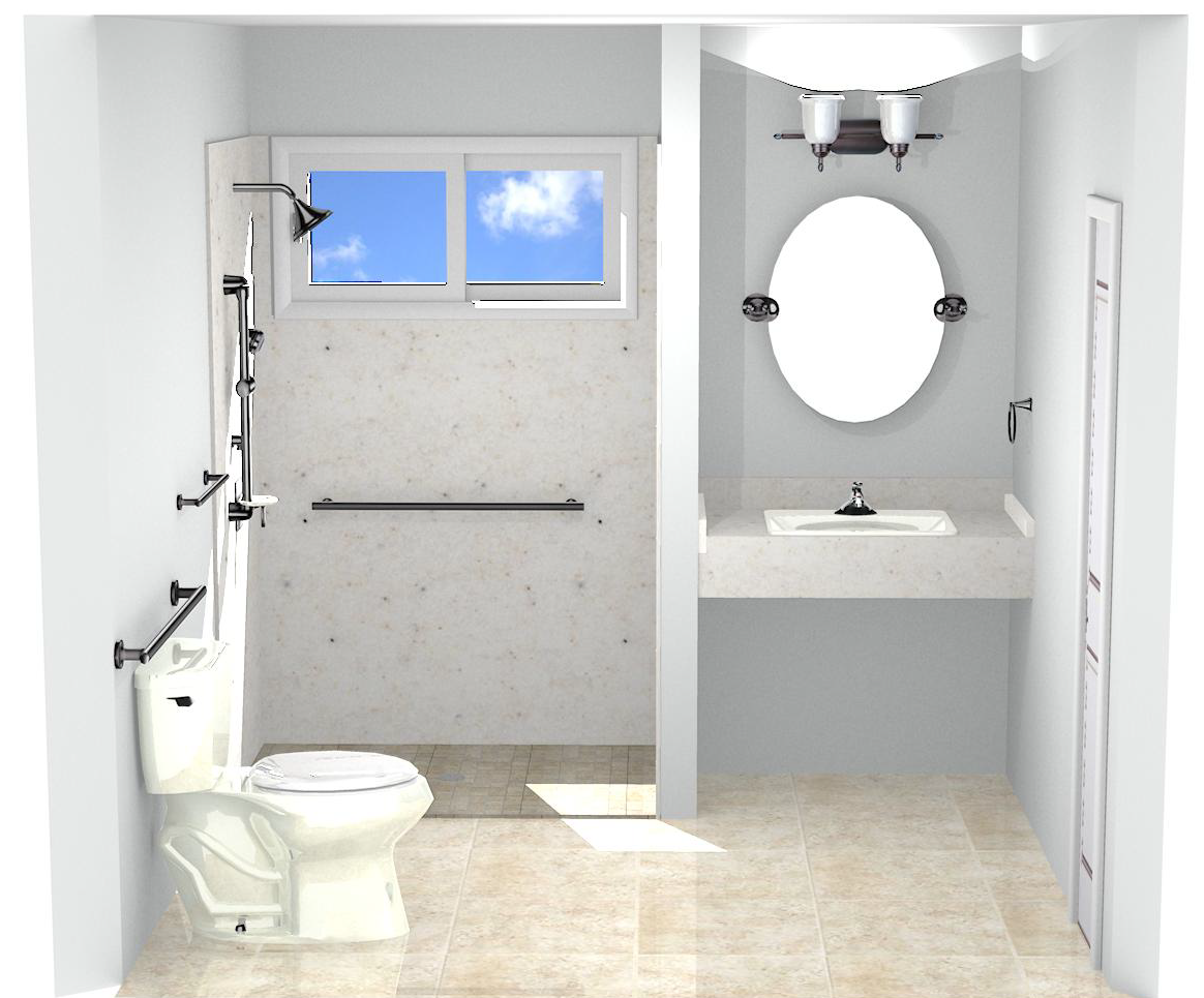 Aging in Place, Bathroom Products