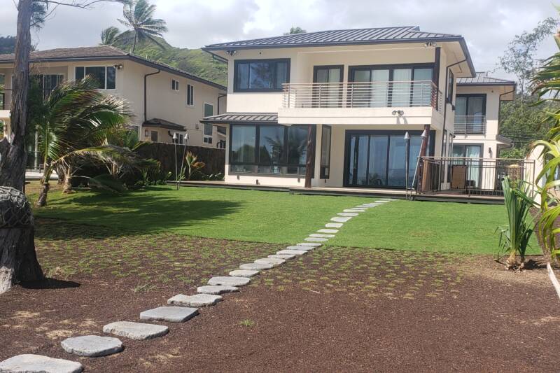 custom home builders in hawaii
