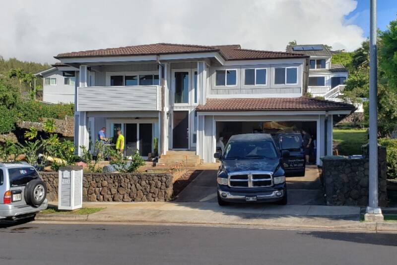 new Homes in Oahu