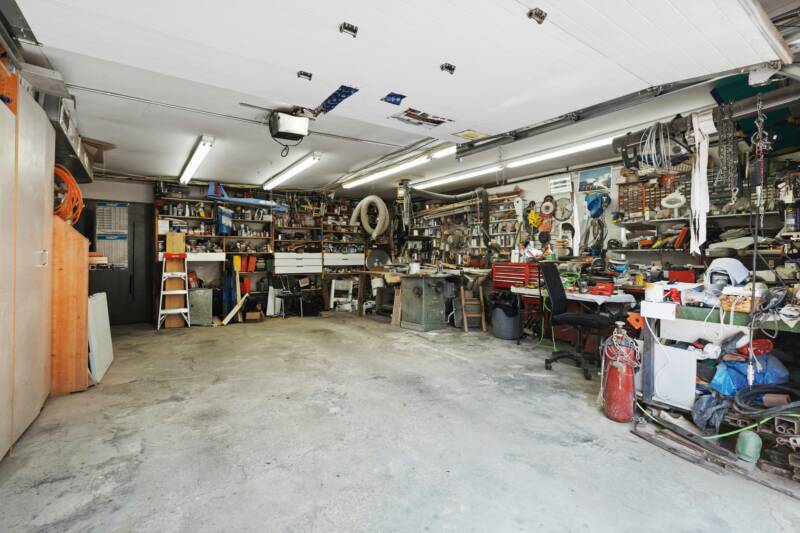 Convert a Garage To a Living Space