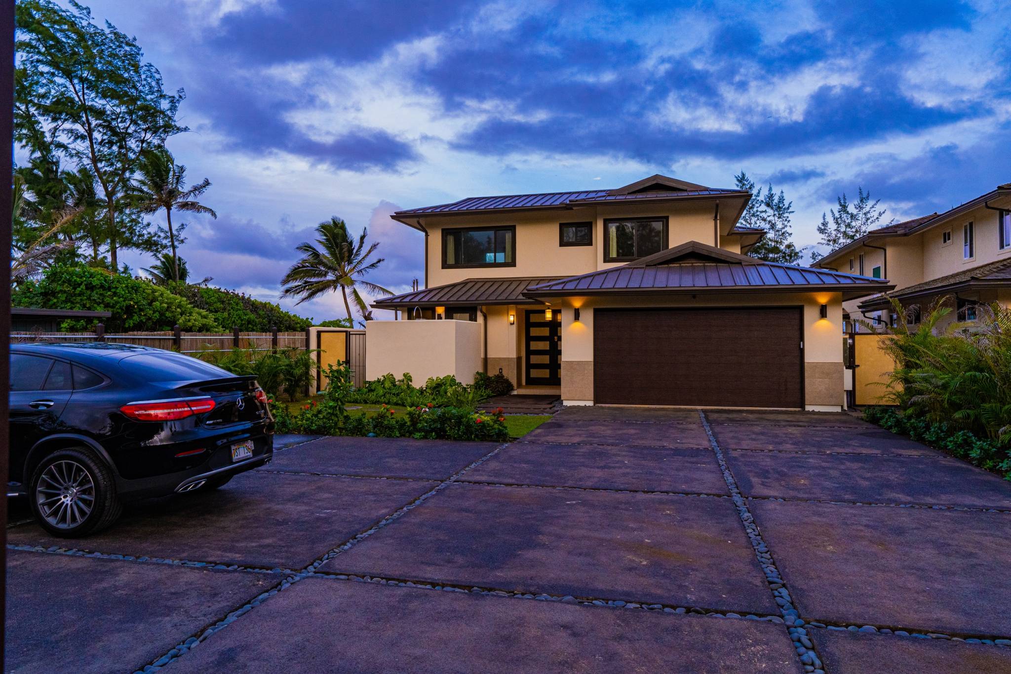 floor plan design ideas in Hawaii outdoor of home