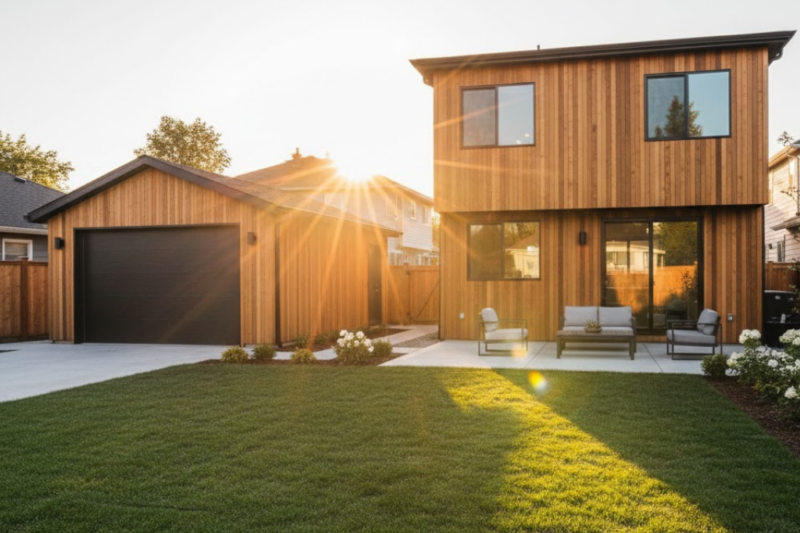 What factors drive ADU addition costs in Honolulu when using a design-build contractor