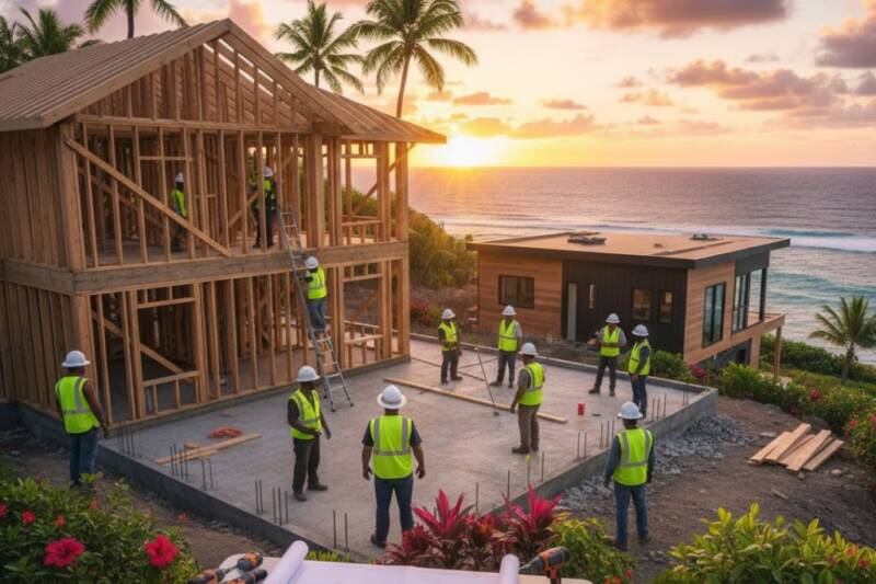 What should I consider when adding an ADU on Oahu