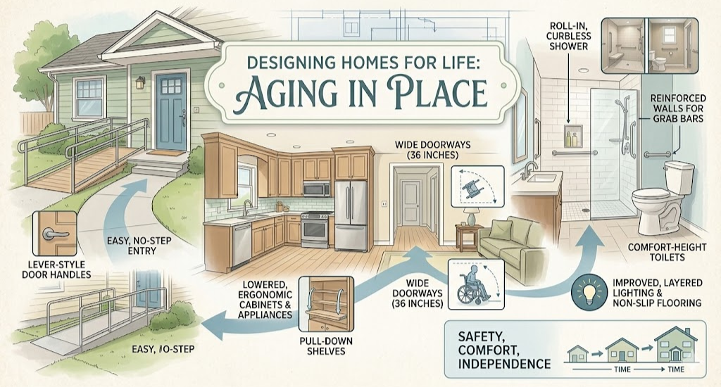 how to choose aging-in-place remodeling services for Oahu homeowners
