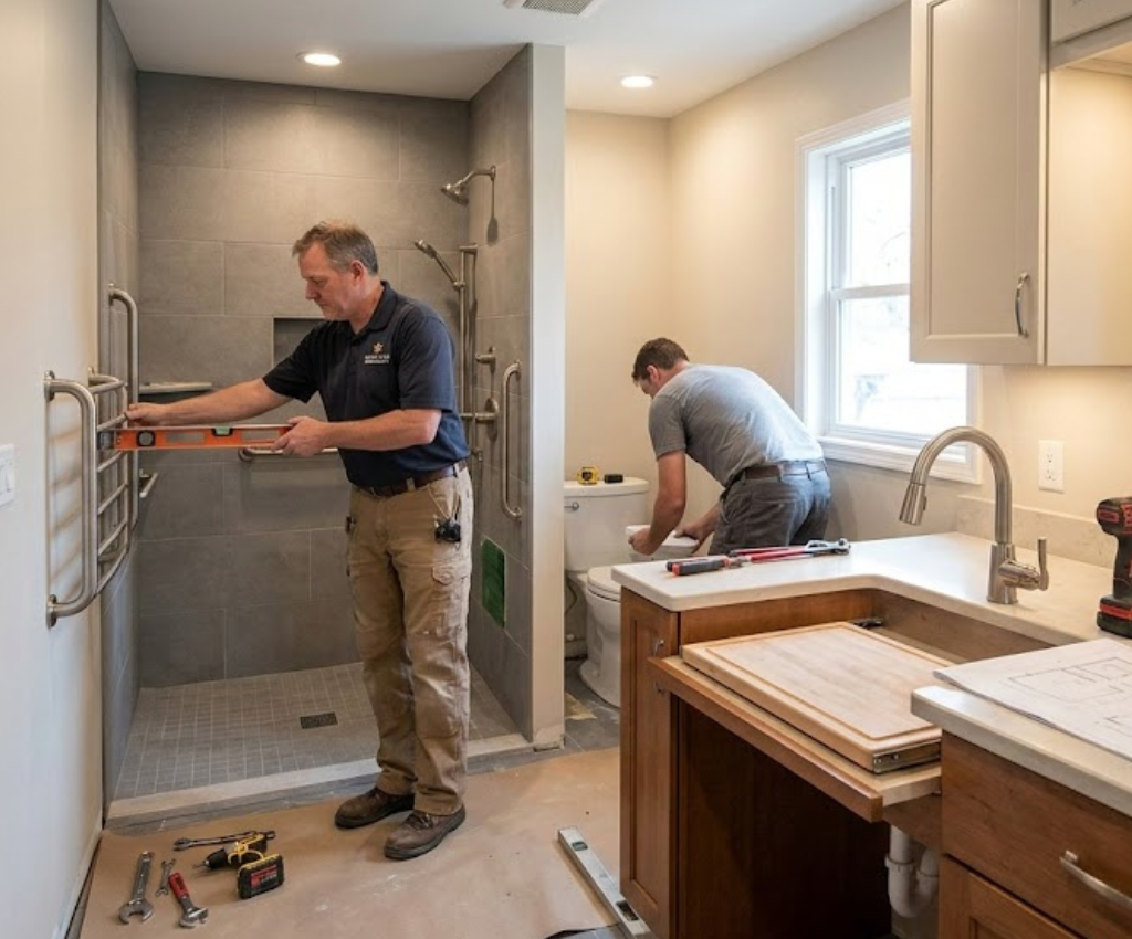 how to choose aging-in-place remodeling services for Oahu homeowners