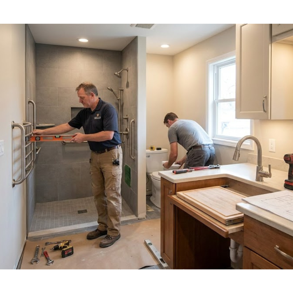 how to choose aging-in-place remodeling services for Oahu homeowners