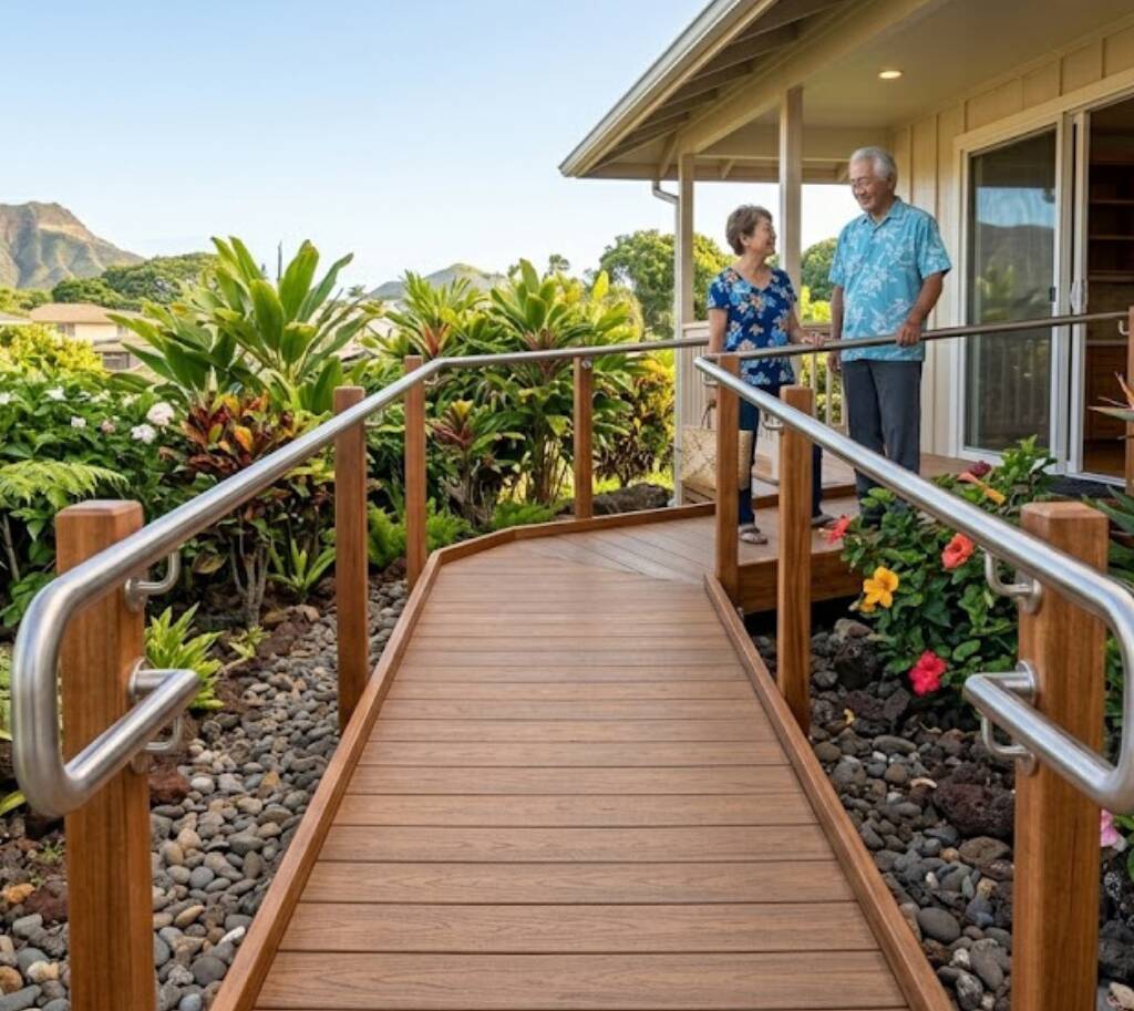 what questions should I ask when planning aging-in-place renovations on Oahu