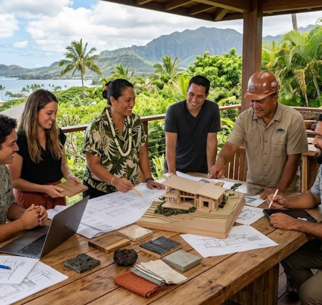 which aging-in-place remodeling features should a Hawaii contractor provide