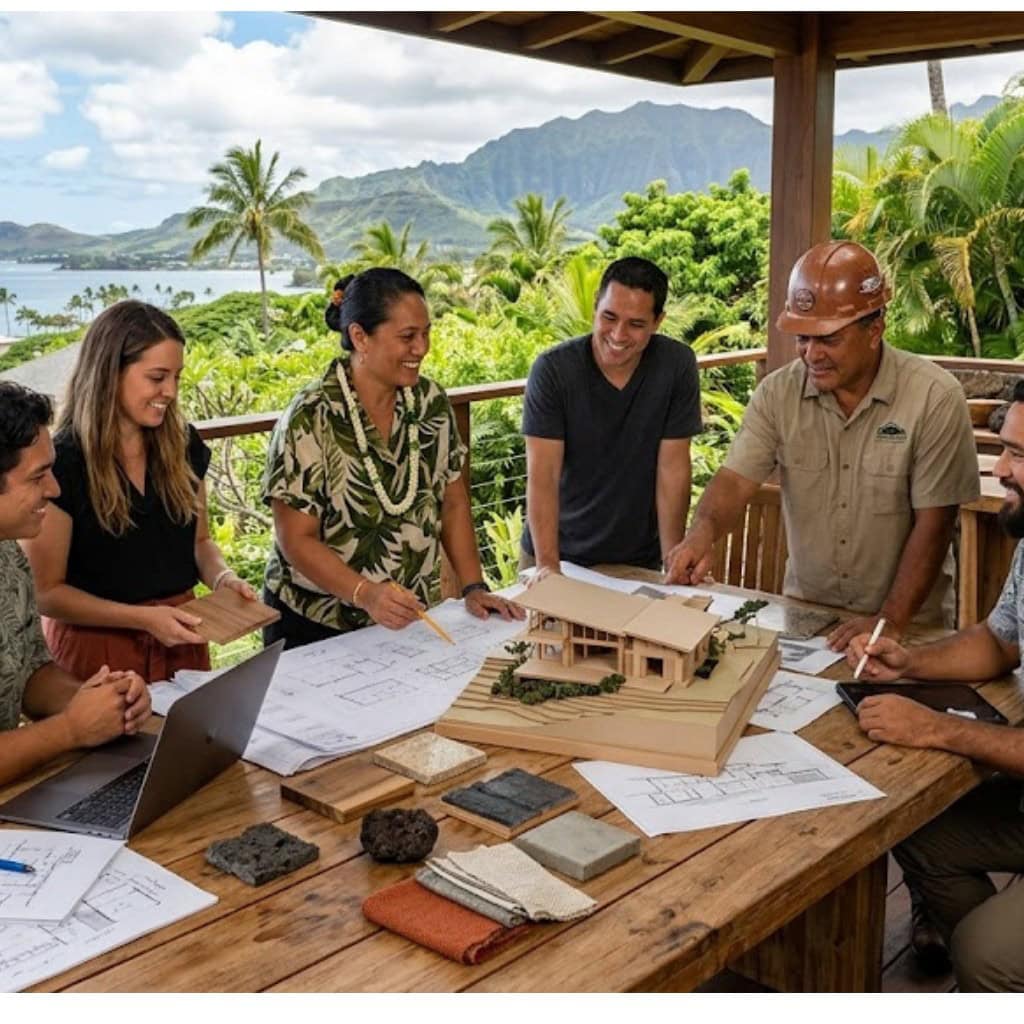 which aging-in-place remodeling features should a Hawaii contractor provide