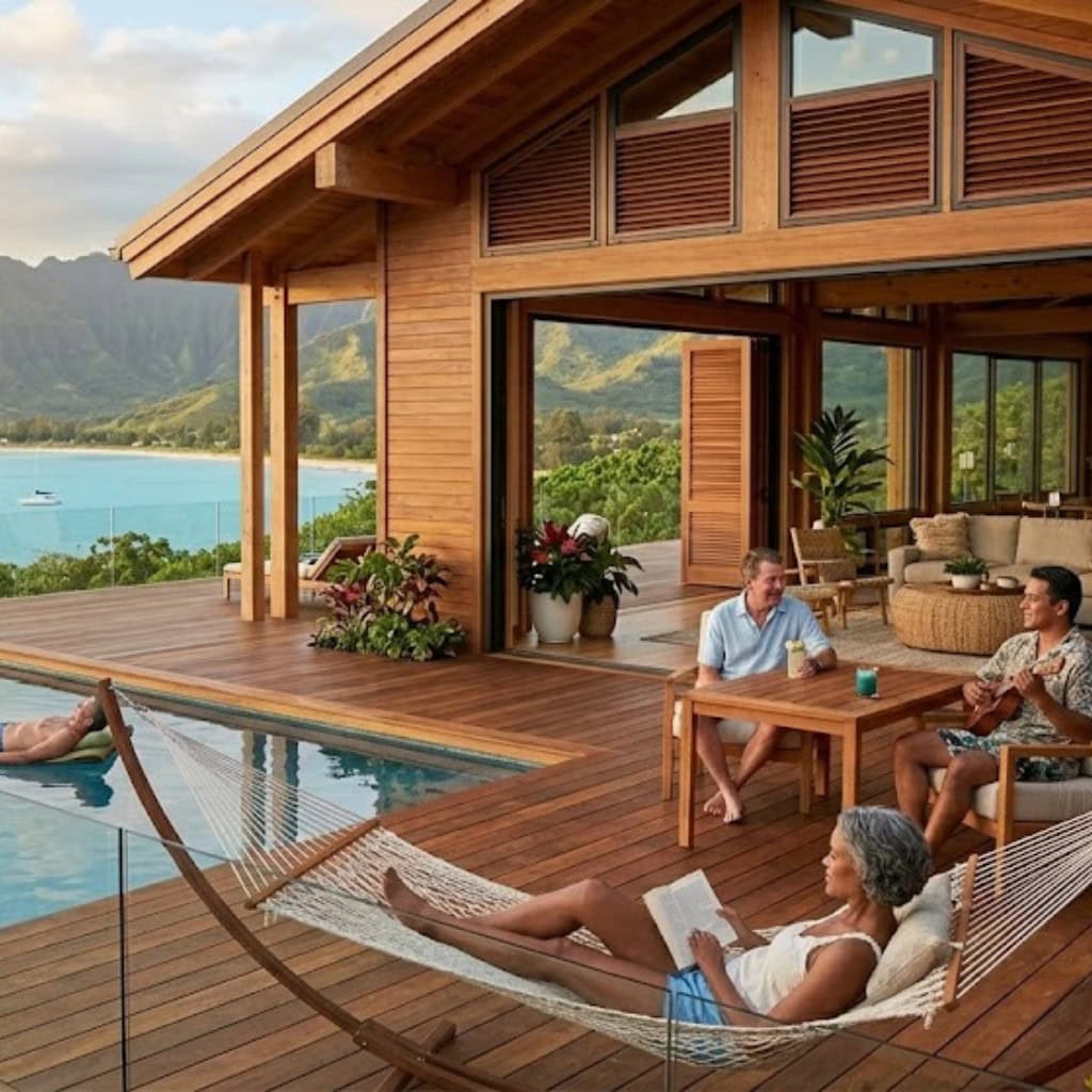 Do you need an architect to build a house on Oahu