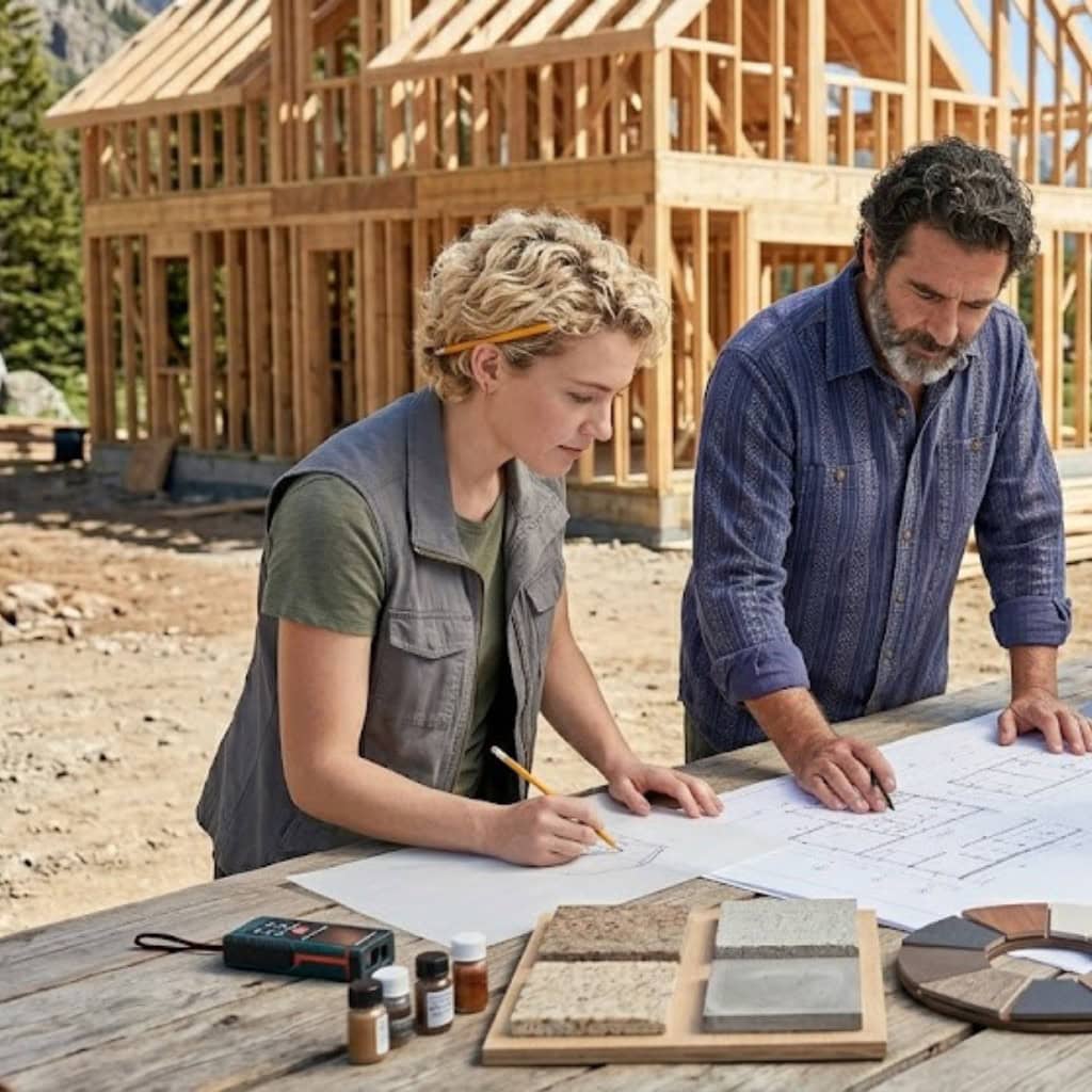 What are the benefits of an in-house architectural design team for Hawaii remodels and new homes