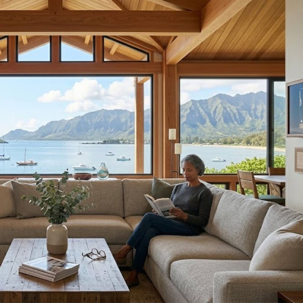custom house builders and remodeling contractors on Oahu