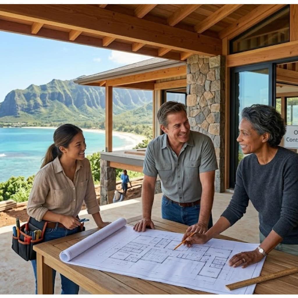 how to choose an in-house architectural design partner for ADU projects on Oahu