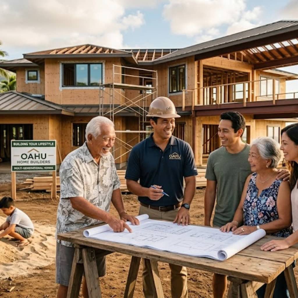 full home remodeling contractor near me on Oahu